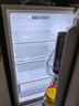 上菱185升雙開(kāi)門(mén)冰箱1.5米高左右小型出租房家用兩門(mén)二門(mén)小戶(hù)型雙門(mén)宿舍辦公以舊換新BBM185L 曬單實(shí)拍圖