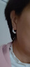 2025新款轉(zhuǎn)運(yùn)珠銀耳環(huán)耳飾耳吊銀色韓版女耳環(huán)送禮物XJS 【送禮盒】轉(zhuǎn)運(yùn)珠耳釘 曬單實(shí)拍圖
