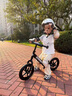 STRIDER平衡車(chē)Sport兒童滑步車(chē)少兒?jiǎn)诬?chē)1-3 4歲寶寶學(xué)步滑行車(chē)小孩自行車(chē) 紅色 曬單實(shí)拍圖