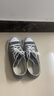 匡威（Converse）官方 All Star男女休閑復古低幫帆布鞋1J794C 1J794C 40 曬單實(shí)拍圖