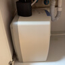 史密斯（A.O.SMITH）10升小廚寶 金圭內膽電熱水器  2kW速熱節能保溫 臺盆下方安裝 上出水 EWH-10B2 儲水式 曬單實(shí)拍圖
