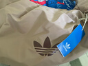 阿迪達斯 （adidas）三葉草系列  牛角包云朵包單肩包 KA9272沙色NS 曬單實(shí)拍圖