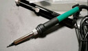 綠林（GREENER）電烙鐵套裝60W內熱式恒溫可調溫家用大功率焊錫焊槍電焊筆電洛鐵 曬單實(shí)拍圖