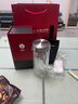希諾雙層玻璃杯男女士鵝蛋泡茶杯辦公室2025新款水杯車(chē)載杯子 9391珠光本色410ml 曬單實(shí)拍圖