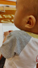 戴維貝拉（DAVE＆BELLA）夏季童裝男童t恤兒童短袖女童上衣純棉衣服寶寶體桖半袖夏裝服裝 斑馬印花【現(xiàn)貨】 90 cm（建議身高80-90cm） 曬單實(shí)拍圖