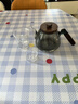 泥也煮茶壺玻璃泡茶壺茶水壺大容量電陶爐專(zhuān)用加厚燒水壺家用辦公喝茶 曬單實(shí)拍圖