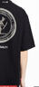 杰克·瓊斯（JACK&JONES）男裝T恤時尚百搭舒適純棉字母刺繡寬松圓領(lǐng)短袖上衣225301092 E40黑色 常規(guī) L （180） 曬單實拍圖