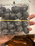 京鮮生 進(jìn)口秘魯藍莓巨無(wú)霸20mm+ 4盒裝125g/盒 新鮮水果 源頭直發(fā) 包郵 曬單實(shí)拍圖