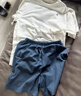 三零一三際華體能服短袖訓練服套裝速干吸汗體能短褲作訓服軍訓服 正品套裝【上衣+下褲】 175/100 曬單實(shí)拍圖