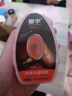 皇宇（solunar）精品鞋油鞋擦真皮鞋清潔保養防水上光補色黑色35g*2鞋擦*2手套1 曬單實(shí)拍圖