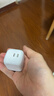 貝爾金（BELKIN）蘋(píng)果充電器 67W氮化鎵雙口Type-C充電頭 iphone手機(jī)快充頭蘋(píng)果17充電器 ZSP零耗智芯 WCH020 曬單實(shí)拍圖