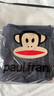 大嘴猴（paul frank）褲子男士秋冬季休閑褲男小腳束腳運動(dòng)褲男褲潮牌衛褲男 藏青色 XL 曬單實(shí)拍圖