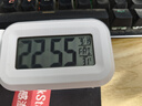 鬧鐘學(xué)生用靜音計時(shí)器床頭得力小米簡(jiǎn)約創(chuàng  )意電子鐘兒童多功能小時(shí)鐘宿舍鬧鈴夜光 【白色】計時(shí)+鬧鐘+LED燈光/無(wú)電池款 曬單實(shí)拍圖