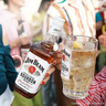 金賓進(jìn)口洋酒 波本 美國 威士忌 白占邊 調和型700m 金賓700ml 曬單實(shí)拍圖