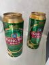 青島啤酒（TsingTao）經(jīng)典（1903）500ml*24聽(tīng)大罐 整箱裝 一廠(chǎng)生產(chǎn) 中秋節送禮 曬單實(shí)拍圖