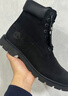 添柏嵐（Timberland）官方踢不爛男鞋馬丁靴戶(hù)外皮革|19039 19039W/黑色 TB1僅批次不同 40 鞋內(nèi)長(zhǎng)：25cm 曬單實(shí)拍圖