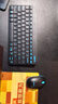 羅技（Logitech）MK245 Nano 鍵鼠套裝 無(wú)線(xiàn)鍵鼠套裝 辦公鍵鼠套裝 緊湊型 可調支架 帶無(wú)線(xiàn)2.4G接收器 黑 曬單實(shí)拍圖