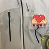 駱駝戶(hù)外沖鋒衣女暴雨級防風(fēng)防水單沖外套2025年春黑膠防曬登山服 曬單實(shí)拍圖
