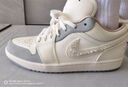 耐克（NIKE）WMNS AIR JORDAN 1 LOW AJ1 女子運動(dòng)鞋 IH7323-100 37.5 曬單實(shí)拍圖