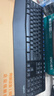羅技（Logitech）MK345無(wú)線(xiàn)辦公鍵鼠套裝 寬大掌托 舒適鍵入體驗 全尺寸 帶無(wú)線(xiàn)2.4G接收器 黑色 曬單實(shí)拍圖