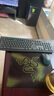 羅技（Logitech）MK275無線鍵鼠套裝 辦公無線鼠標鍵盤套裝無線辦公鍵鼠 電腦鍵盤全尺寸帶無線2.4G接收器 黑藍色 MK275 曬單實拍圖