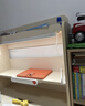 護童（Totguard）兒童學(xué)習桌椅套裝書(shū)桌 星辰1號Pro120cm+G985_奇思藍+80cm燈 曬單實(shí)拍圖
