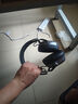 iKF V11 Max四模游戲耳機頭戴式無線電競7.1音效藍牙有線FPS專用三角洲無畏契約cs聽聲辨位 鈦銀色 曬單實拍圖