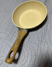 炊大皇煎鍋平底鍋 麥飯石色不粘鍋多功能易潔少油煙煎鍋26cm 電磁爐通用 曬單實(shí)拍圖