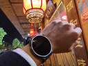 榮耀（HONOR）手表5 Ultra 46mm 黑色 國家補(bǔ)貼15% 旗艦潛水eSIM手表 藍(lán)寶石鈦合金 腕上AI心臟健康守護(hù)智能手表 曬單實(shí)拍圖