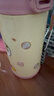 星巴克（Starbucks）杯子 小熊甜品屋系列不銹鋼杯 大容量水杯 便攜隨行杯 男女士送禮 不銹鋼雙飲口杯(配掛件)545ml 曬單實(shí)拍圖