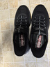 斯凱奇（Skechers）閃穿鞋男鞋秋季健步鞋軟底一腳蹬休閑運(yùn)動鞋232457 曬單實(shí)拍圖