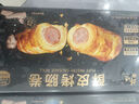 鋒味派酥皮烤腸卷1600g/20根香腸 學(xué)生早餐火腿腸肉腸熱狗腸黃油可頌 曬單實(shí)拍圖