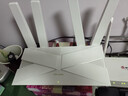 普聯(lián)（TP-LINK） 大道AX3000滿(mǎn)血WiFi6千兆無(wú)線(xiàn)路由器 5G雙頻家用穿墻 Mesh 3000M無(wú)線(xiàn)速率 信號增強 易展 XDR3010 曬單實(shí)拍圖