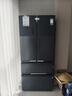 容聲526升雙凈雙系統法式多門(mén)四開(kāi)門(mén)電冰箱家用一級能效風(fēng)冷無(wú)霜節能大容量BCD-526WD1MPA灰國家補貼 曬單實(shí)拍圖