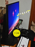 微星（MSI）27英寸2K240Hz量子點(diǎn)OLED顯示器 0.03ms(GTG) 支持HDR 游戲電競顯示屏MAG 272QP QD-OLED X24流光  曬單實(shí)拍圖