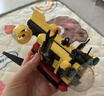 樂(lè )高（LEGO）積木城市系列60462 直升機消防車(chē)與潛艇套裝男孩兒童玩具生日禮物 曬單實(shí)拍圖