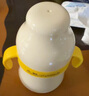 皇寵好吸保溫杯兒童幼兒園水杯6個(gè)月以上吸管學(xué)飲保溫奶瓶300ml 曬單實(shí)拍圖