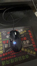 羅技（G）G502 HERO游戲鼠標 電競有線(xiàn)鼠標 吃雞鼠標RGB帶配重宏編程機械usb鼠標電腦英雄聯(lián)盟csgo送男友 G502 HERO黑色 曬單實(shí)拍圖