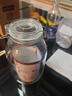 喜碧（Scybe）泡酒容器密封罐6斤裝泡酒瓶泡菜壇子腌菜缸腌蛋玻璃罐潘多拉3.2L 曬單實(shí)拍圖