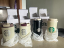 星巴克（Starbucks）杯子新款不銹鋼星動(dòng)女神情侶咖啡杯生日禮物雙新飲口保溫水杯 咖蓋雙飲口女神 473ml 曬單實(shí)拍圖