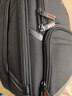 新秀麗（Samsonite）電腦包雙肩包商務(wù)背包筆記本包休閑都市36B*09009黑色15英寸 曬單實(shí)拍圖