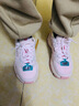斯凱奇（Skechers）女潮流機甲鞋緩震耐磨運動(dòng)街頭跑步鞋149916 女款/粉色/PINK 36 曬單實(shí)拍圖