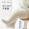 尼多熊兒童襪子?jì)雰洪L筒襪四季寶寶新生兒過膝襪透氣棉質(zhì)襪防蚊襪 曬單實(shí)拍圖