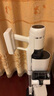 石頭H50 Pro無(wú)線(xiàn)自集塵吸塵器家用大吸力 90天免倒塵 140°綠光顯塵 長(cháng)續航手持除螨寵物家庭適用 曬單實(shí)拍圖