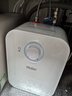 海爾（Haier）國家補貼20%小廚寶電熱水器 EC6.6FA好水質(zhì)一級能效 2200W速熱 家用廚房小型儲水式節能保溫熱水寶 曬單實(shí)拍圖