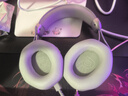 漫步者（EDIFIER）HECATE G5Max無(wú)線(xiàn)版2.4G有線(xiàn)藍牙四模THX音效頭戴式耳機電競游戲電腦無(wú)線(xiàn)專(zhuān)用三角洲FPS吃雞太空銀 曬單實(shí)拍圖