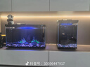 米家小米智能魚(yú)缸 一體整機免裝語(yǔ)音遙控半年免換水APP定時(shí)喂食水族箱 米家智能魚(yú)缸+魚(yú)缸濾芯【物理+生化】 曬單實(shí)拍圖