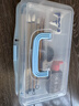 六品堂 國畫(huà)套裝初學(xué)者12色中國畫(huà)用品工具全套水墨畫(huà)入門(mén)高級工筆畫(huà)小學(xué)生兒童毛筆國畫(huà)顏料19件套 曬單實(shí)拍圖