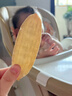 小皮（Little Freddie）歐盟原裝進(jìn)口嬰兒米餅 磨牙棒寶寶零食無(wú)添加 6個(gè)月以上嬰兒零食 易溶-芒果南瓜米餅 嬰標 曬單實(shí)拍圖