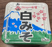 神州一 日本原裝進(jìn)口 白味噌300g 日式味增昆布味噌湯大醬湯豆瓣醬  曬單實(shí)拍圖